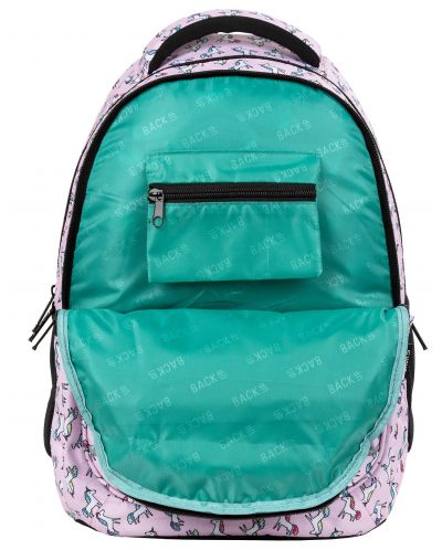 Σχολική τσάντα Back up A 70 Pink Unicorn - 7