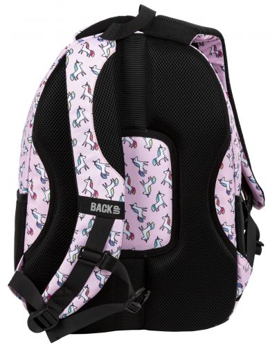 Σχολική τσάντα Back up A 70 Pink Unicorn - 5