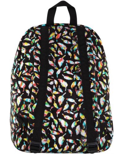 Σχολική τσάντα  Cool Pack Feathers - Ruby,μαύρη  - 3