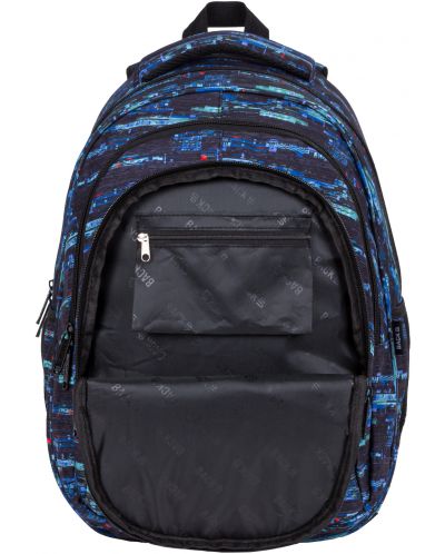 Σχολική τσάντα Derform BackUp - Glitch - 5