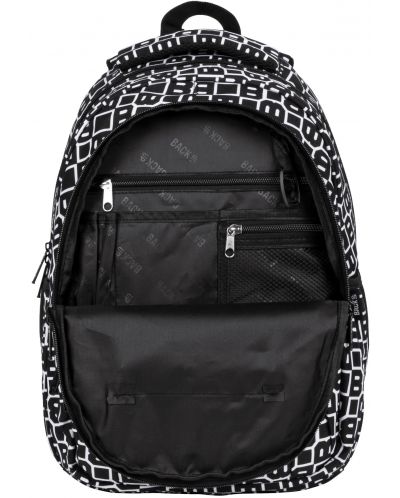 Σχολική τσάντα Derform BackUp - Code - 4
