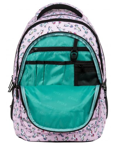 Σχολική τσάντα Back up A 70 Pink Unicorn - 6