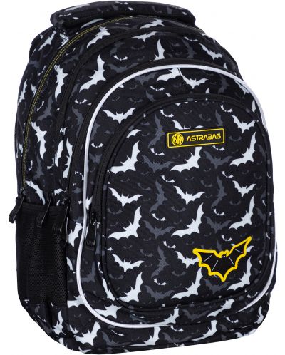 Σχολική τσάντα Astra - Bats - 1