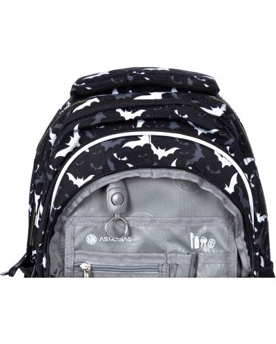 Σχολική τσάντα Astra - Bats - 8