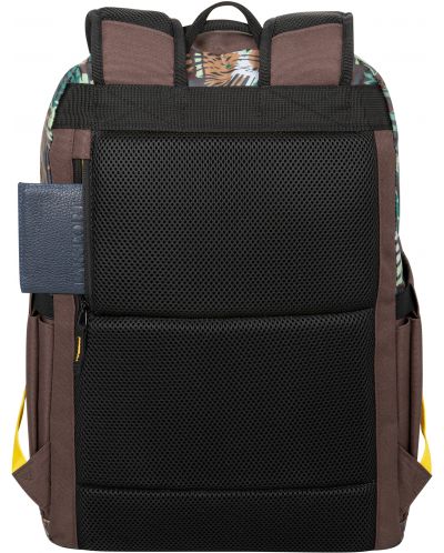 Σχολική τσάντα Rivacase - 5461,ζούγκλα - 4