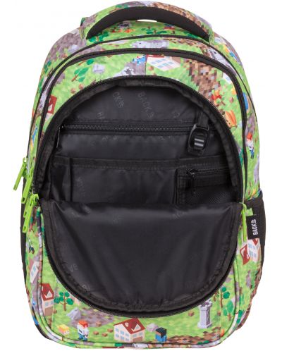 Σχολική τσάντα Derform BackUp - Gamer - 4
