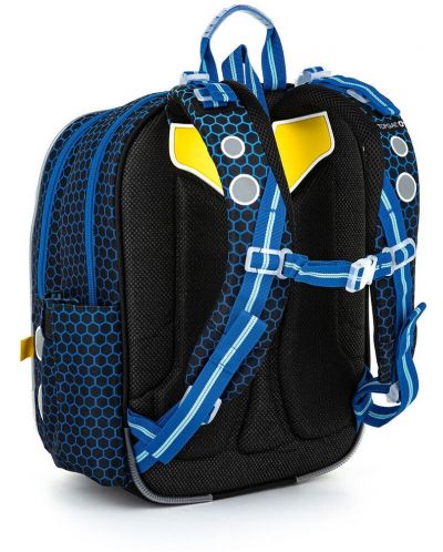 Σχολική τσάντα   Topgal Еndy - 22016, 2 θήκες , 21 l - 8