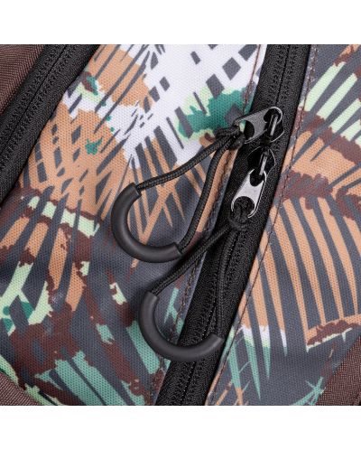 Σχολική τσάντα Rivacase - 5461,ζούγκλα - 9