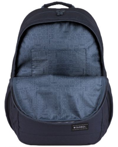 Σχολική τσάντα Gabol Oxigen - 1 τμήμα, 23 l - 4