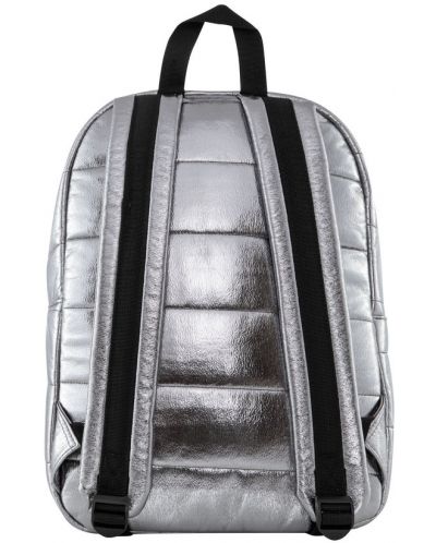Σχολική τσάντα Cool Pack Gloss - Ruby, Silver - 3