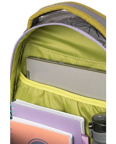 Σχολική τσάντα Cool Pack Loop - Leaflets,  2 τμήματα - 5