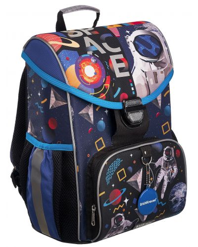 Σχολική τσάντα πλάτης  Erich Krause ErgoLine - Cosmonaut, 15 l - 1