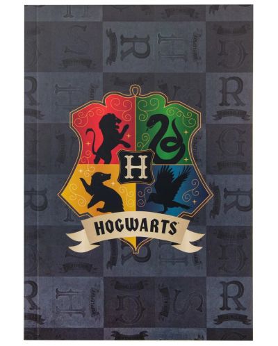 Σχολικό σετ CineReplicas Movies: Harry Potter - Hogwarts Unity - 6