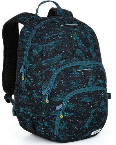 Σχολική τσάντα Topgal Skye - 22035,1 θήκη ,28 l - 1