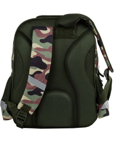 Σχολικό σακίδιο  Derform Back up - Camouflage - 5