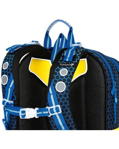 Σχολική τσάντα   Topgal Еndy - 22016, 2 θήκες , 21 l - 6