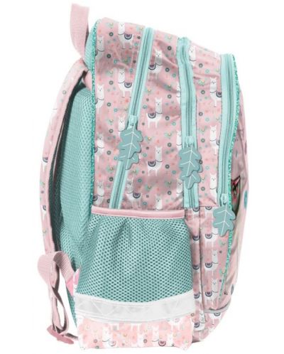 Σχολική τσάντα Paso Lama -2 θήκες  - 3