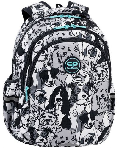 Σχολικό σακίδιο  Cool Pack Joy S - Dogs Planet, 21 l - 1