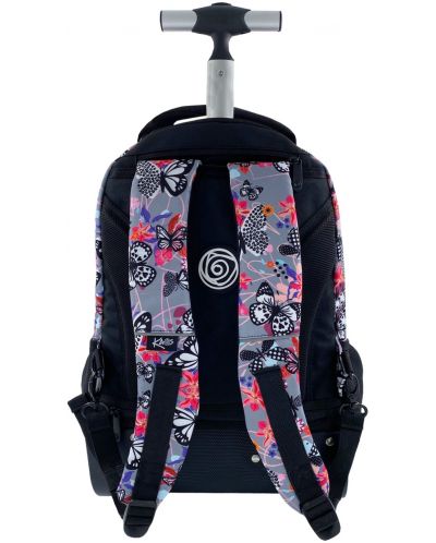 Σχολική τσάντα με ρόδες Kaos 2 σε 1 - Magic - 5