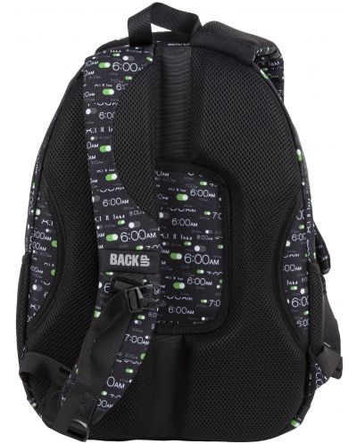 Σχολική τσάντα Derform BackUp - Time zone - 5