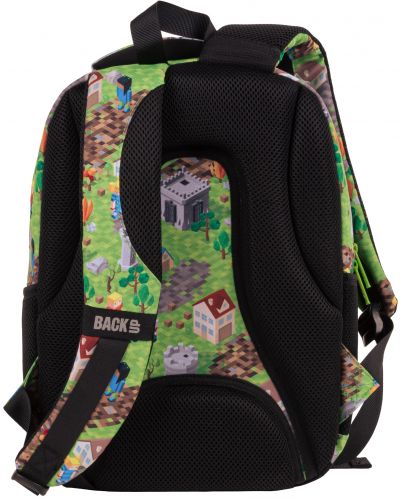 Σχολική τσάντα Derform BackUp - Gamer - 5