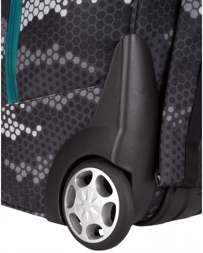 Σχολική τσάντα με ρόδες 	Cool Pack-Compact Siri - 5