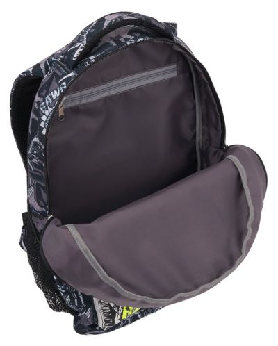 Σχολική τσάντα πλάτης Erich Krause EasyLine - Dinosaur Park, 2 θήκες, 20 l - 3