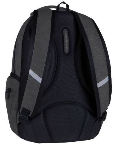 Σχολική τσάντα Cool Pack Snow - Break, μαύρη  - 3