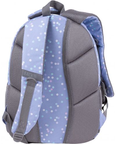 Σχολική τσάντα Derform BackUp - Dots	 - 5