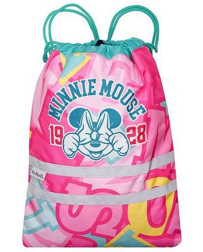 Σχολικό σετ Cool Pack Minnie Mouse - Σακίδιο πλάτης, δύο κασετίνες και αθλητική τσάντα - 3