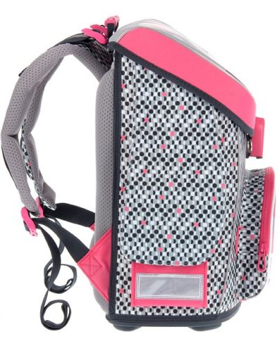Σχολική τσάντα Ars Una Think Pink - Compact - 6