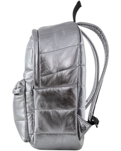Σχολική τσάντα Cool Pack Gloss - Ruby, Silver - 2