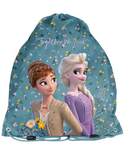 Αθλητική τσάντα Paso Frozen - 1