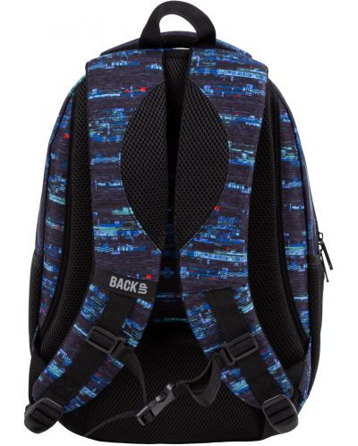 Σχολική τσάντα Derform BackUp - Glitch - 7