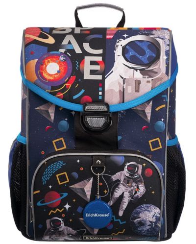 Σχολική τσάντα πλάτης  Erich Krause ErgoLine - Cosmonaut, 15 l - 2