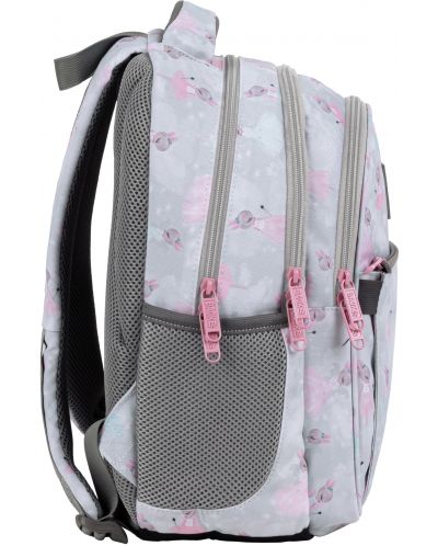 Σχολική τσάντα Derform BackUp - Ballerina - 3