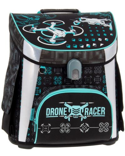 Σχολικό σακίδιο πλάτης Ars Una Drone Racer - Compact - 1