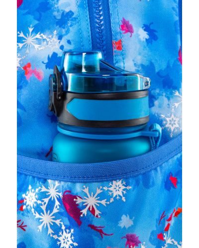 Σχολική τσάντα  Cool Pack Frozen - Spark L, σκούρο μπλε - 5