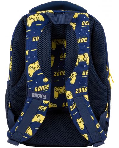 Σχολική τσάντα Derform BackUp - Game zone - 7