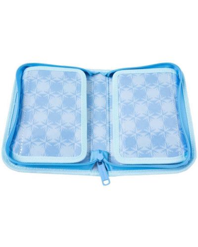 Σχολική κασετίνα Cool Pack Frozen - Clipper, γαλάζια - 3