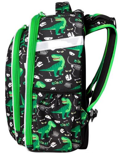 Σχολική τσάντα πλάτης Cool Pack Dinosaurs - Turtle,με 2 θήκες - 2