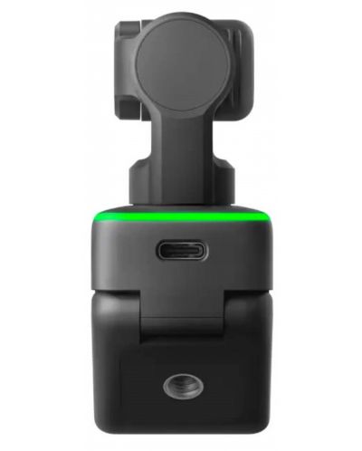 Web κάμερα Insta360 - Link 4K AI,μαύρο/πράσινο - 3