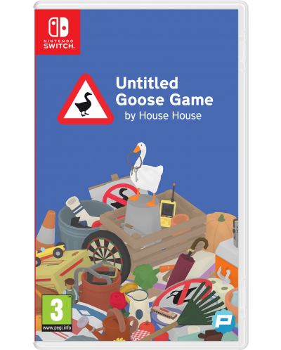 Untitled Goose Game (Nintendo Switch) - 1