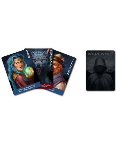 Επιτραπέζιο παιχνίδι Ultimate Werewolf - Party - 3