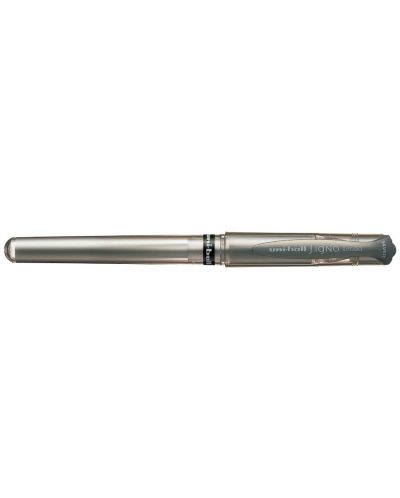 Στυλό τζελ  Uniball Signo Board - Ασημί, 1,0 χλστ - 1