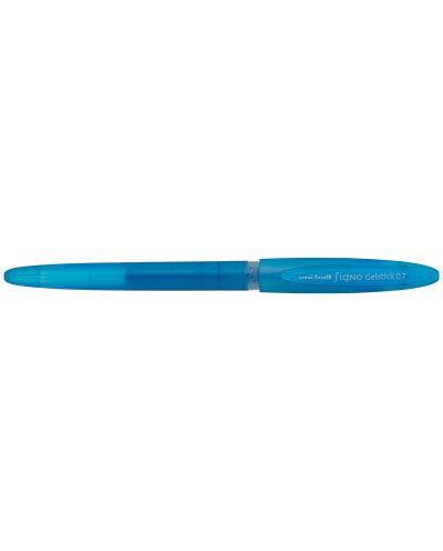 Στυλό τζελ  Uniball Signo Gelstick – Γαλάζιο, 0,7 χλστ - 1