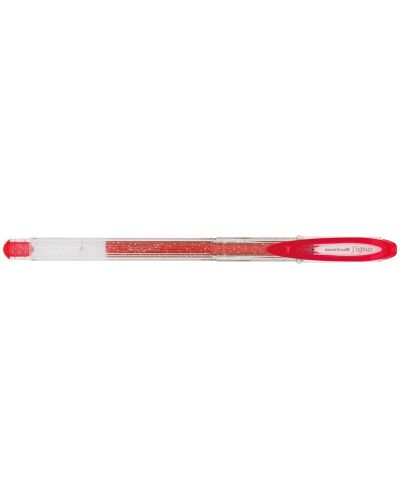 Στυλό τζελ  Uniball Signo Sparkling – Κόκκινο, 1,0 χλστ - 1