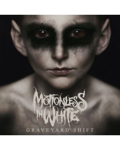 Motionless In White - Graveyard Shift (CD) - 1