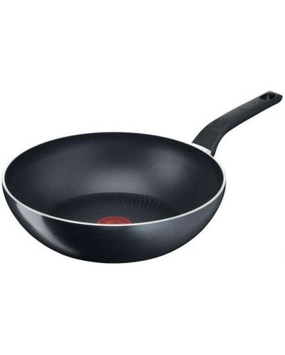 Wok  Tefal - Start and Cook C2721953, 28 cm, μαύρо  - 1
