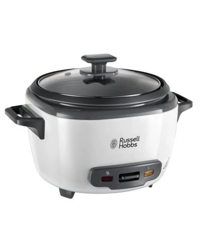 Rice cooker Russell Hobbs - Large Rice Cooker,λευκό - 1
